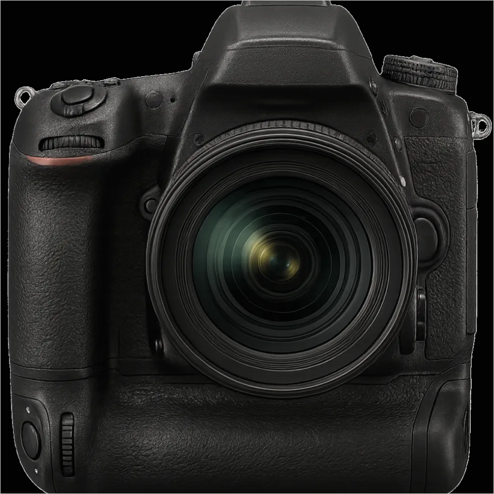 Detail Dslr Camera Transparent Png Number 11
