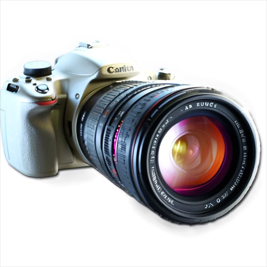 Detail Dslr Camera Transparent Png Number 12