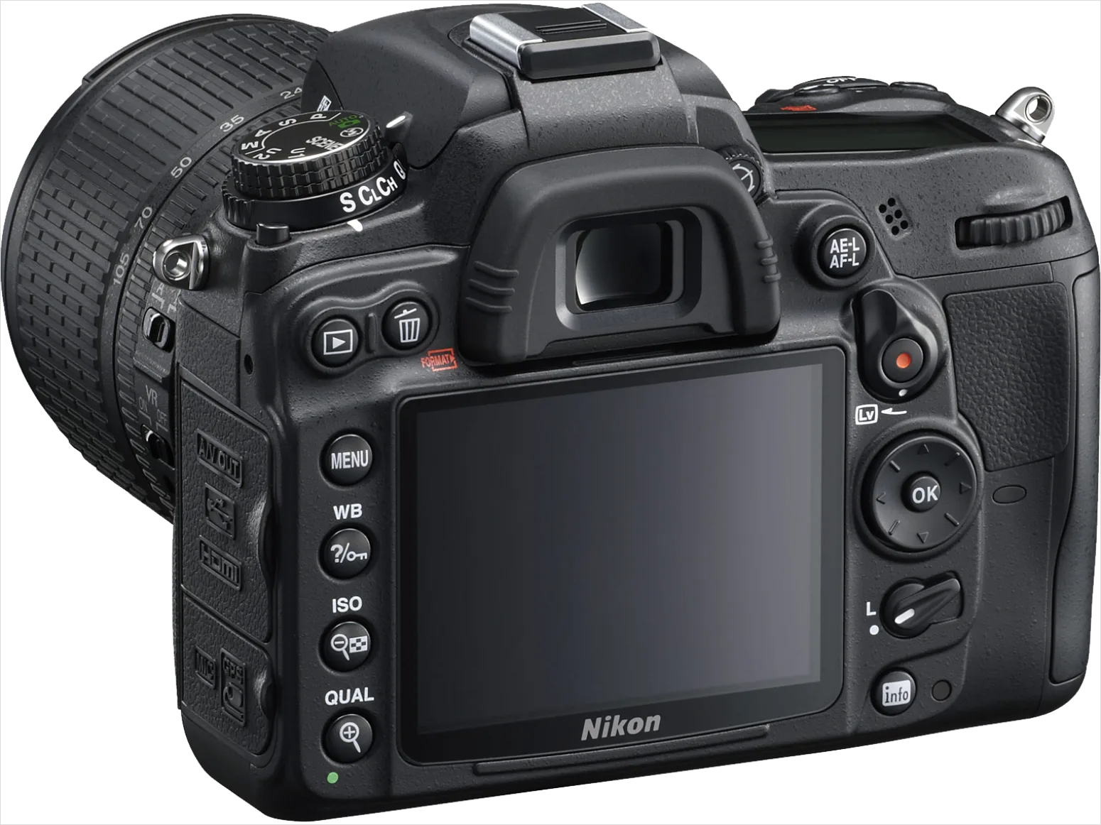 Detail Dslr Camera Transparent Png Number 16