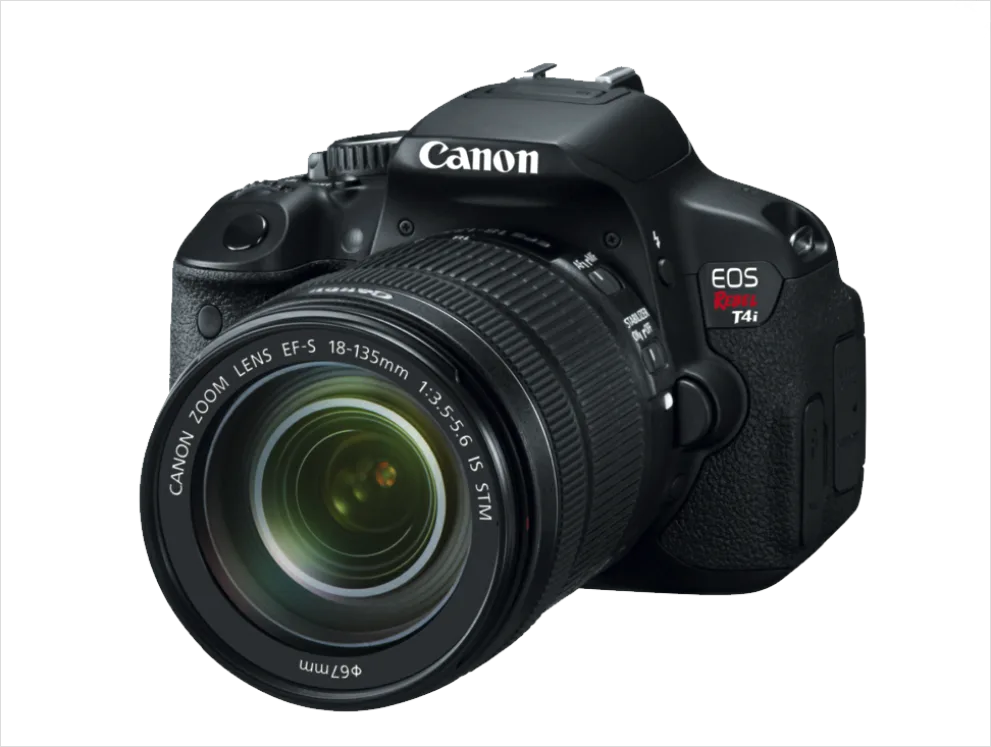 Detail Dslr Camera Transparent Png Number 4