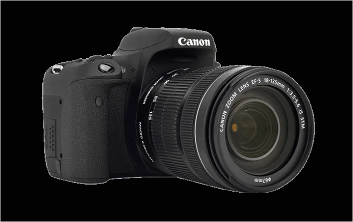 Detail Dslr Camera Transparent Png Number 5