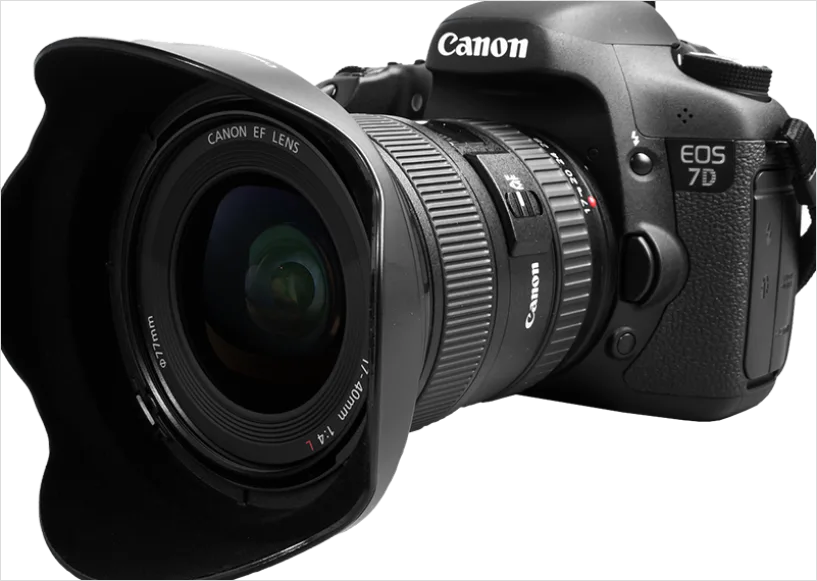 Detail Dslr Camera Transparent Png Number 6