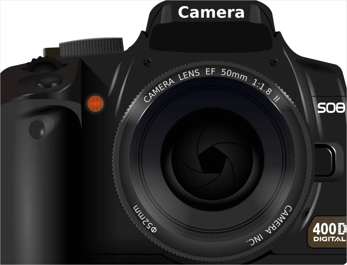 Detail Dslr Camera Transparent Png Number 9