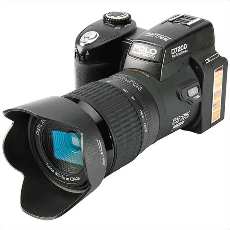 Detail Dslr Camera Transparent Png Number 10