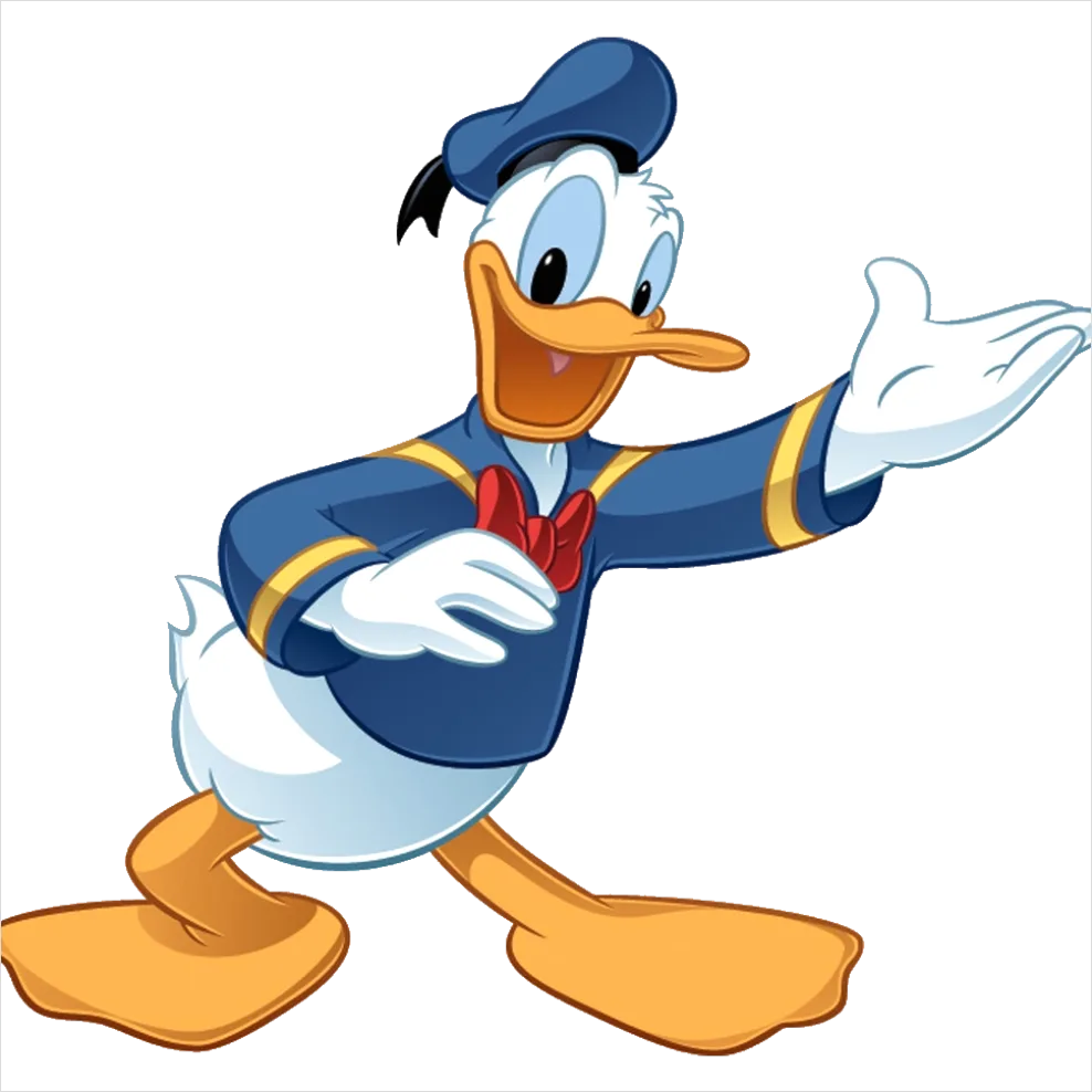 Detail Duck Transparent Png Clipart Number 13