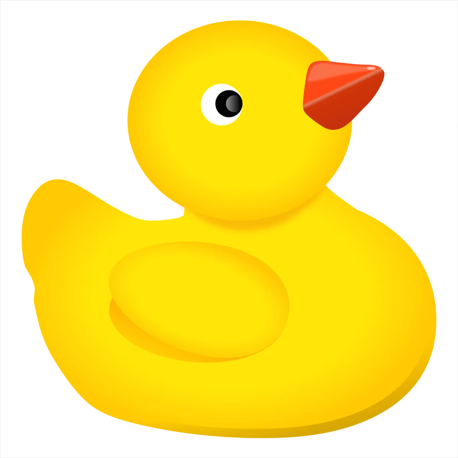 Detail Duck Transparent Png Clipart Number 5