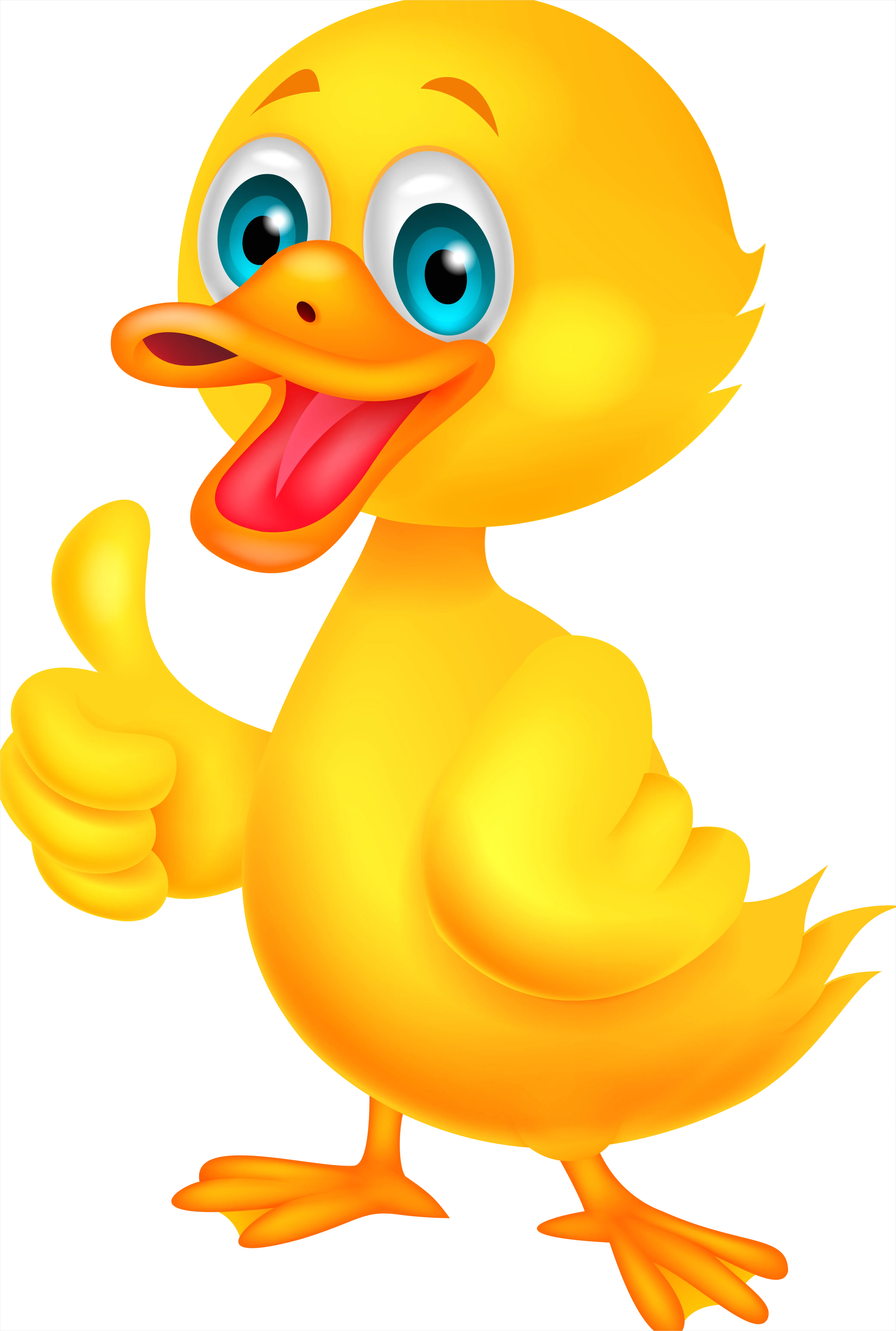 Detail Duck Transparent Png Clipart Number 6