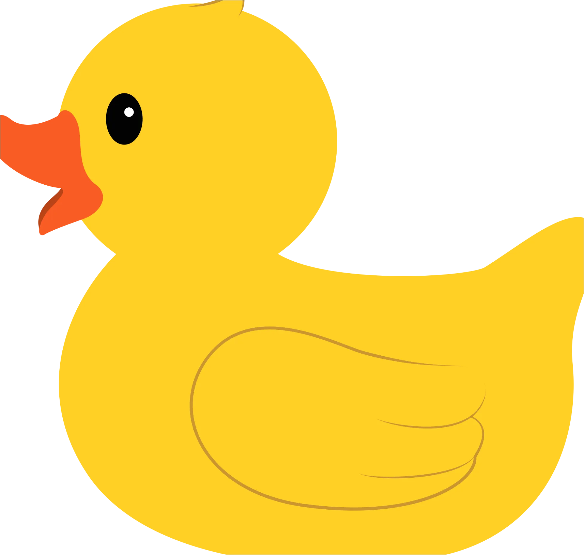 Detail Duck Transparent Png Clipart Number 9