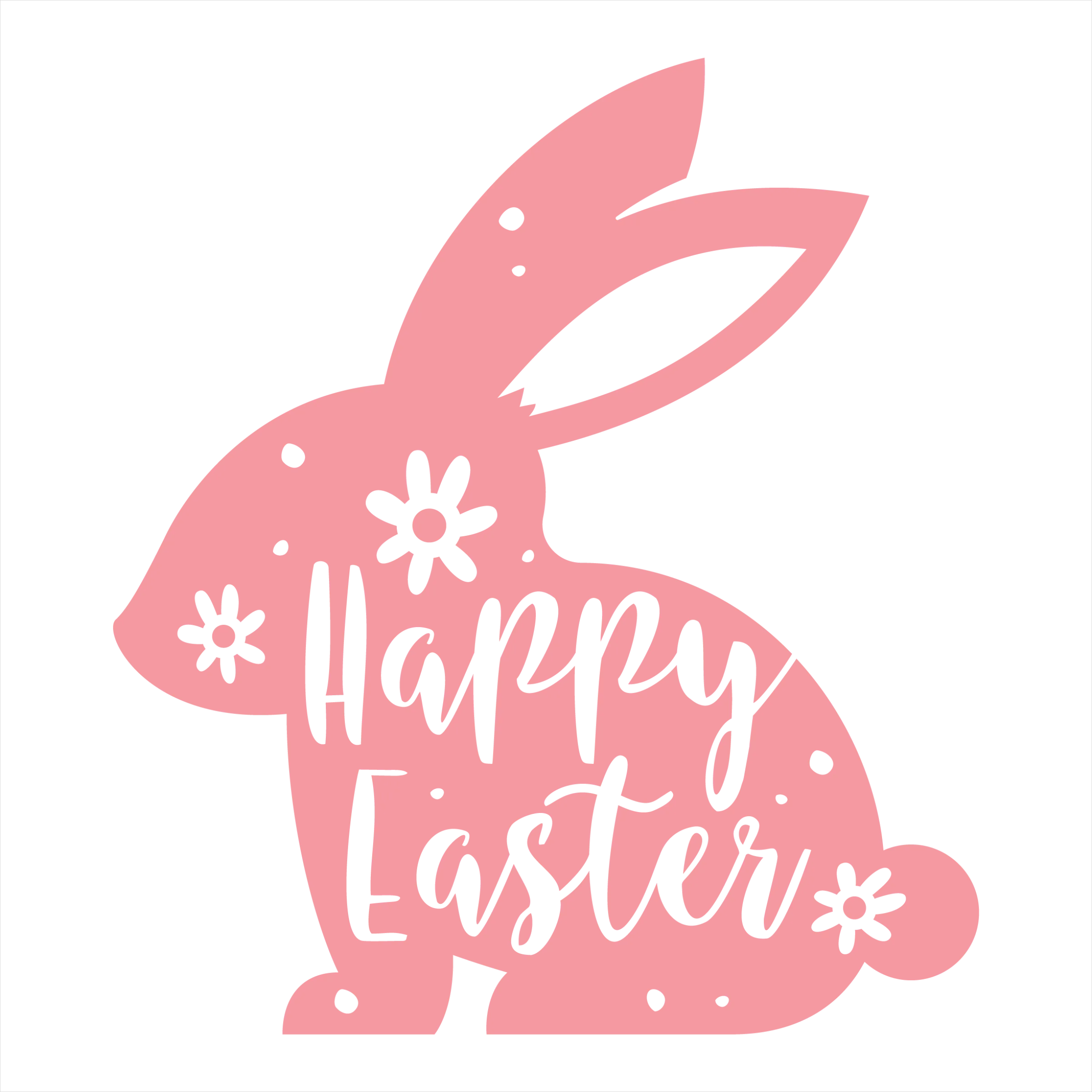 Detail Easter Bunny Transparent Png Number 13