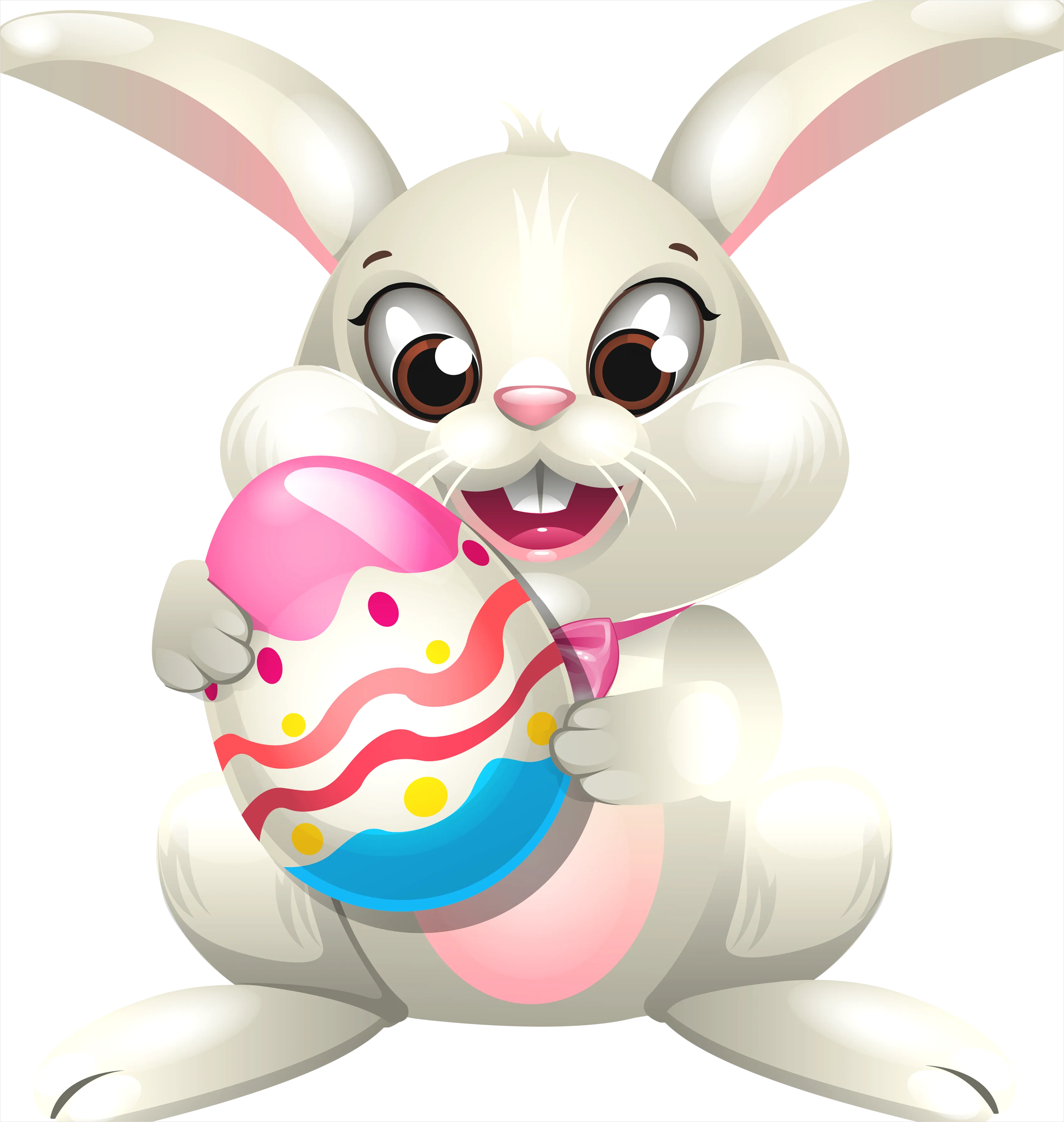 Detail Easter Bunny Transparent Png Number 14