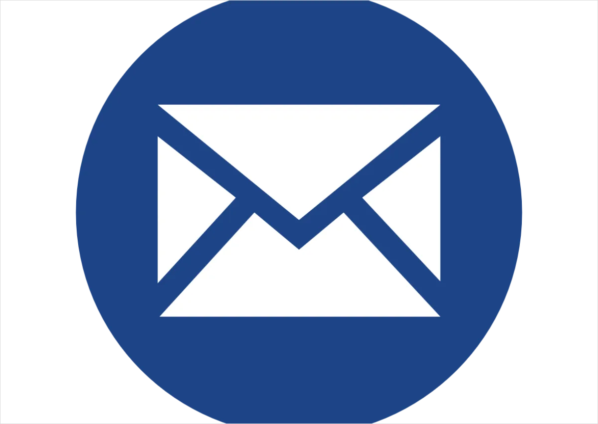 Detail Email Icon Transparent Png Number 13