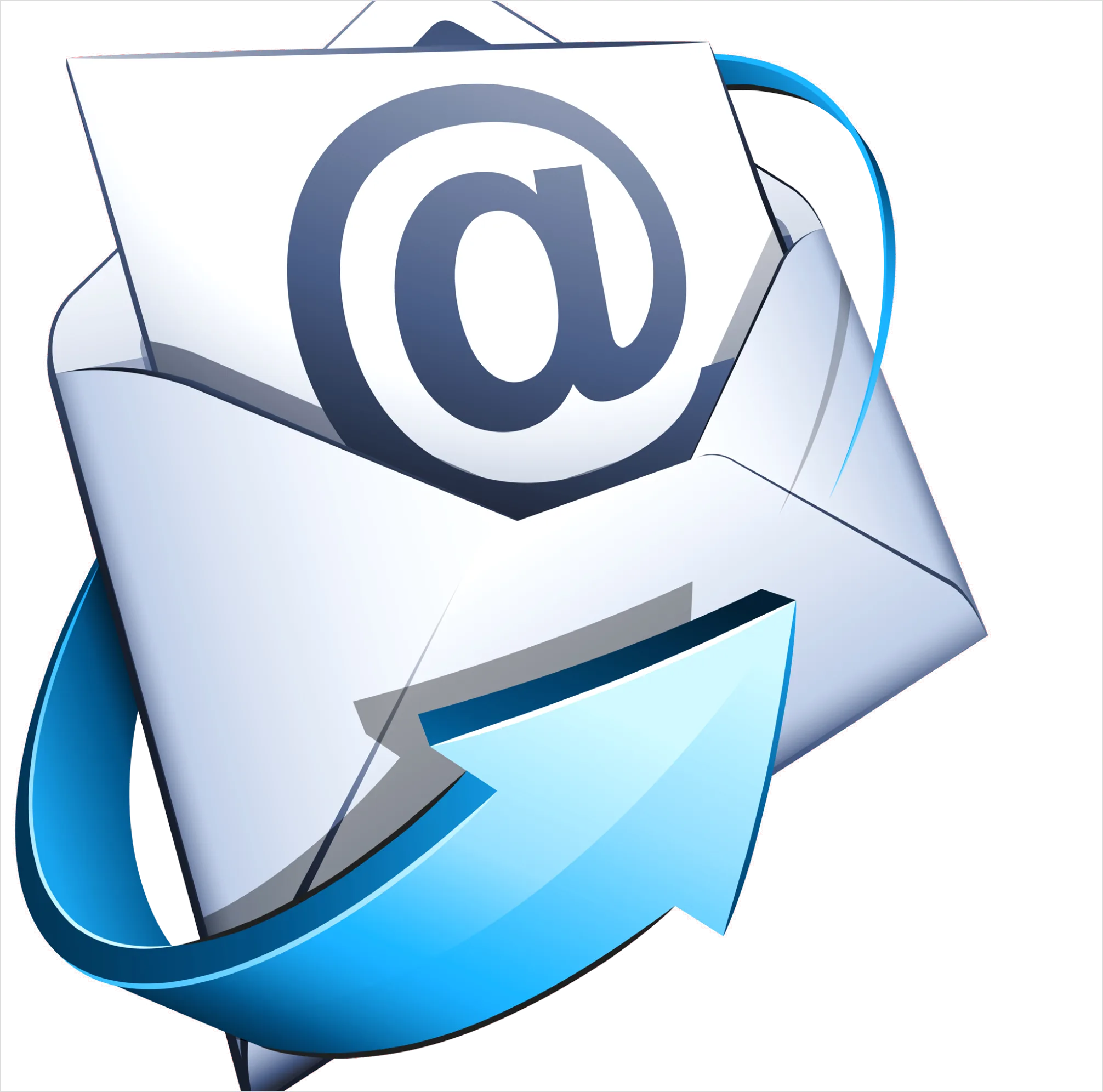 Detail Email Icon Transparent Png Number 4