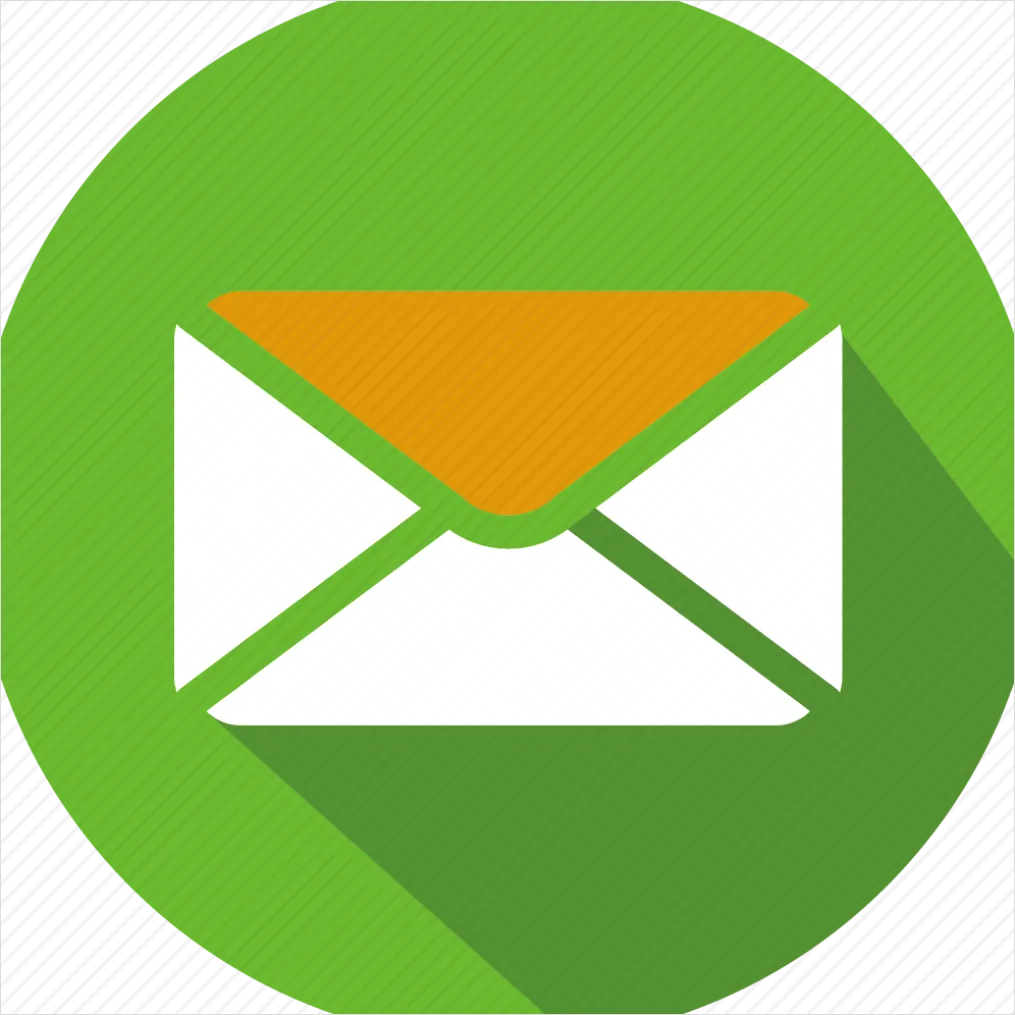 Detail Email Icon Transparent Png Number 6