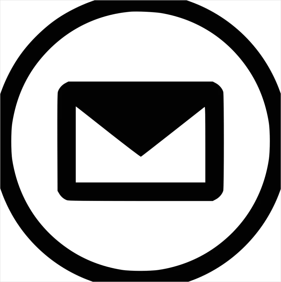 Detail Email Icon Transparent Png Number 7