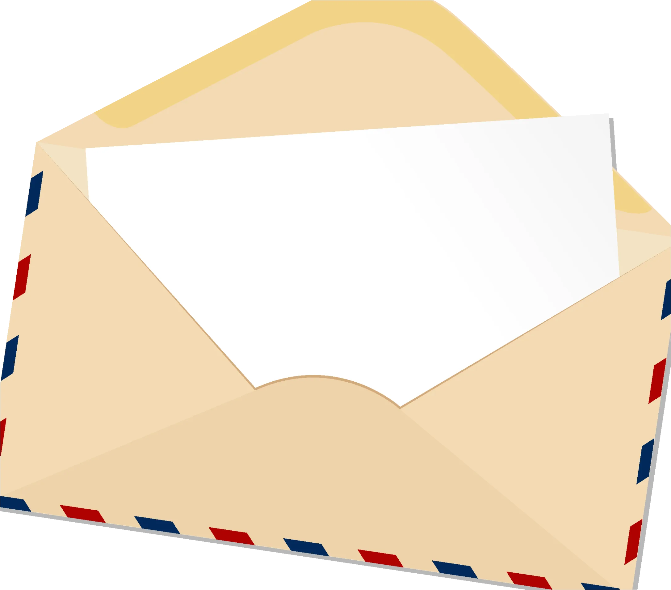 Detail Envelope Transparent Png Number 5