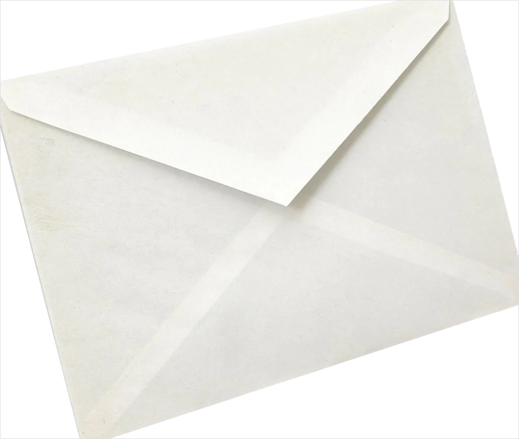 Detail Envelope Transparent Png Number 6
