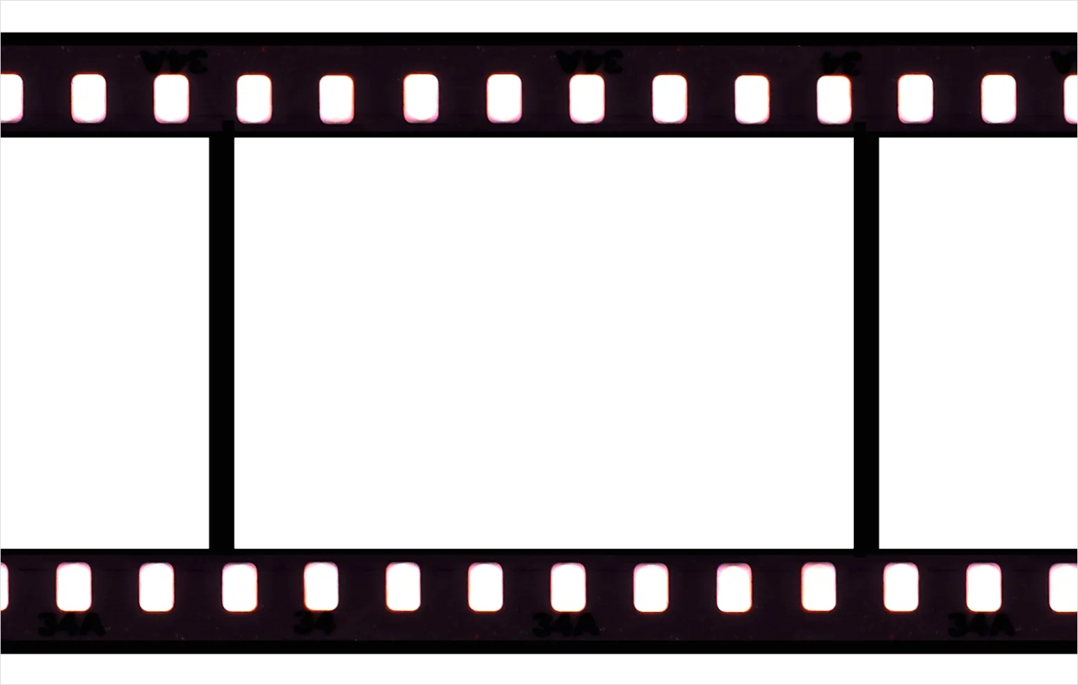 Detail Film Strip Transparent Png Number 5