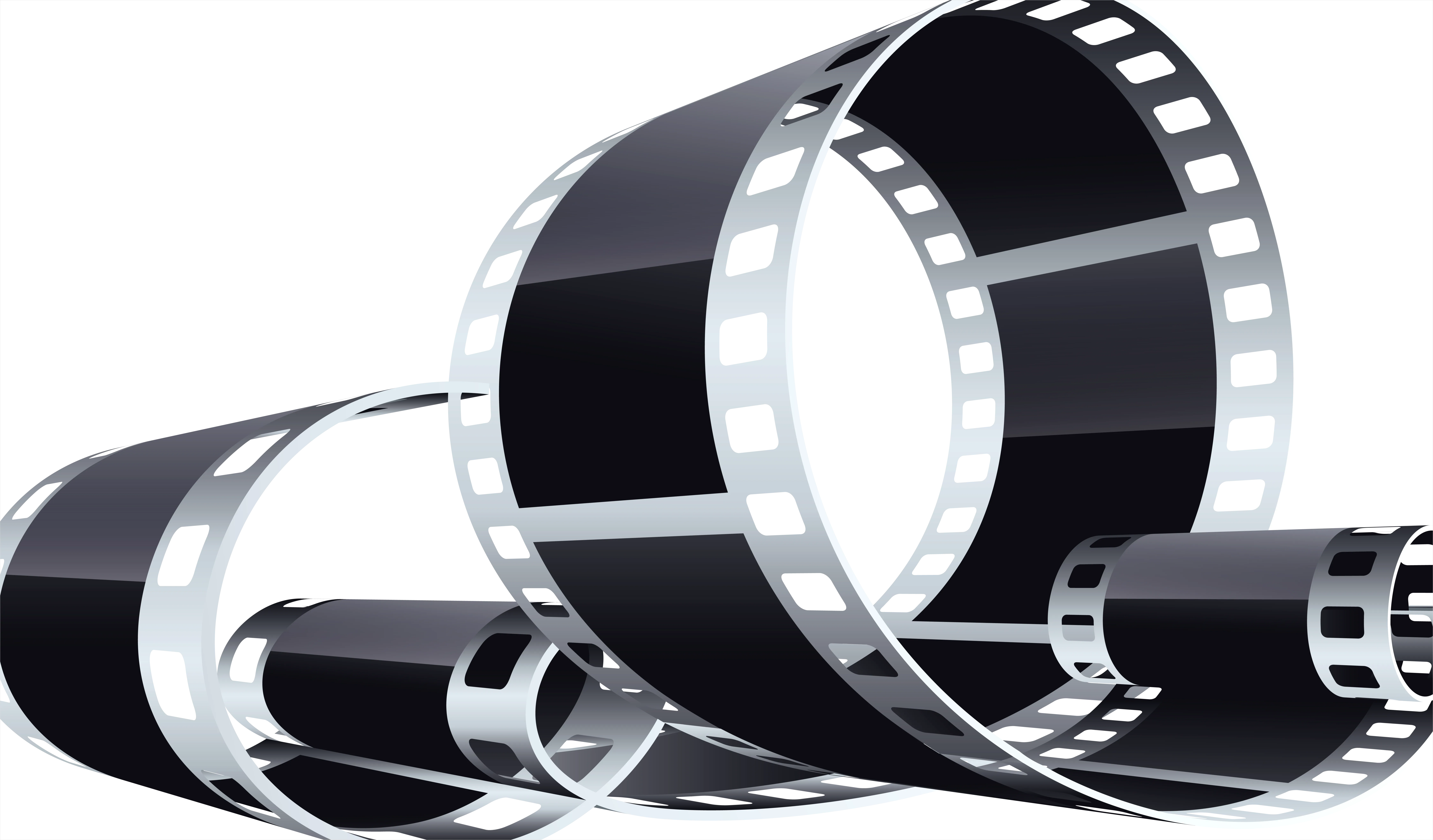 Detail Film Strip Transparent Png Number 7