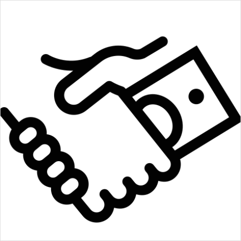 Detail Finance Icons Set Vector Number 6