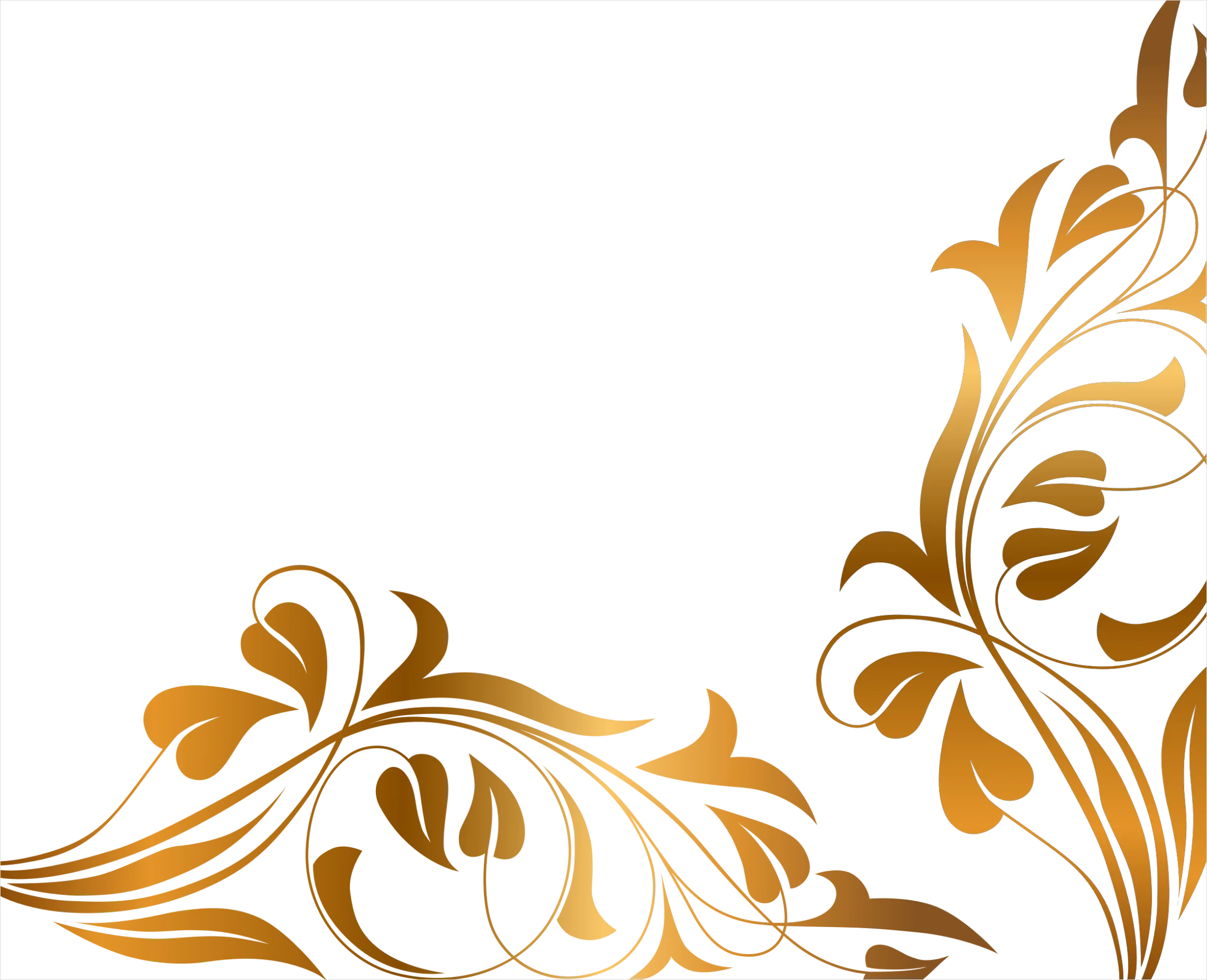Detail Floral Pattern Transparent Png Number 8