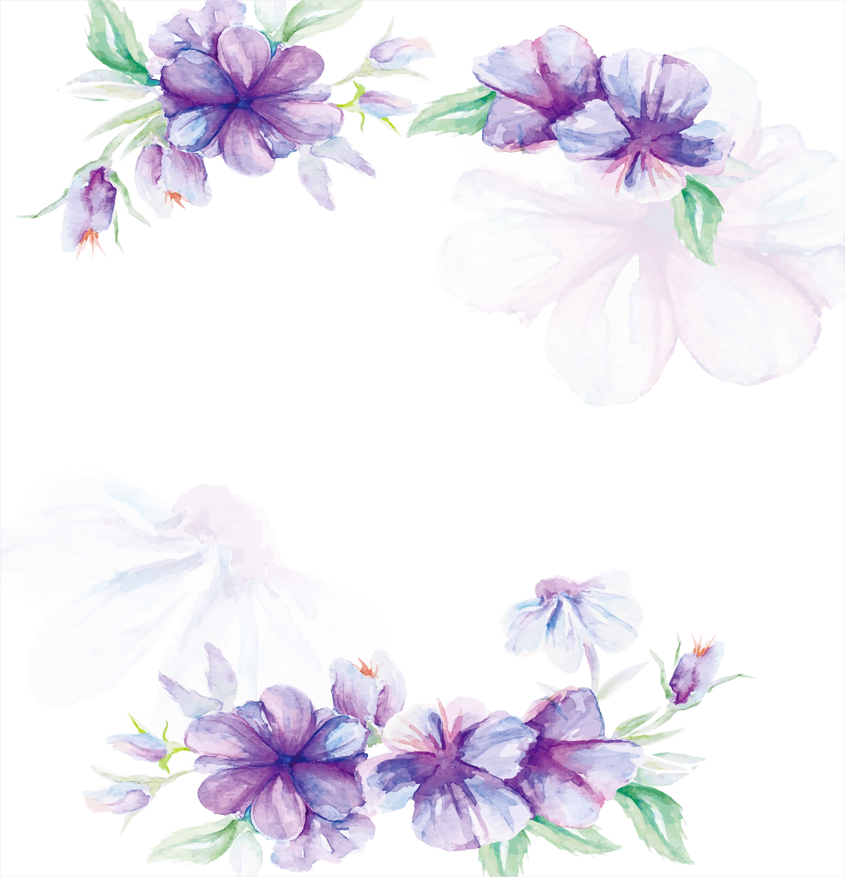 Detail Floral Pattern Transparent Png Number 9