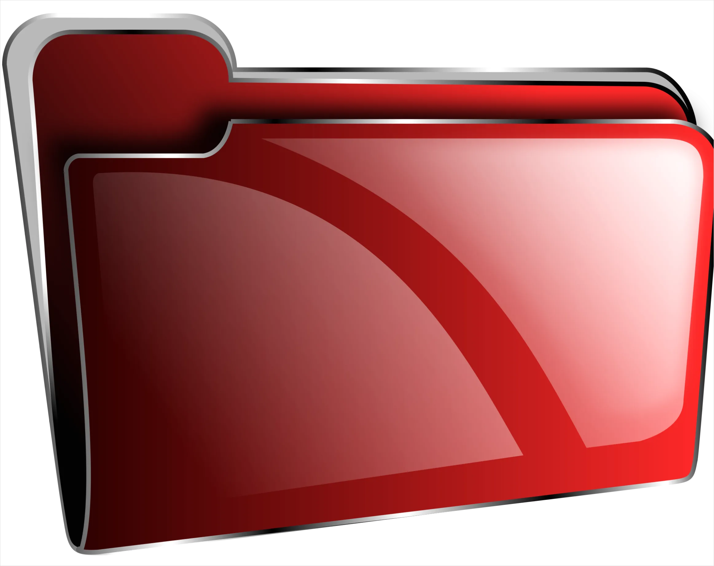 Detail Folder Icon Transparent Png Number 2
