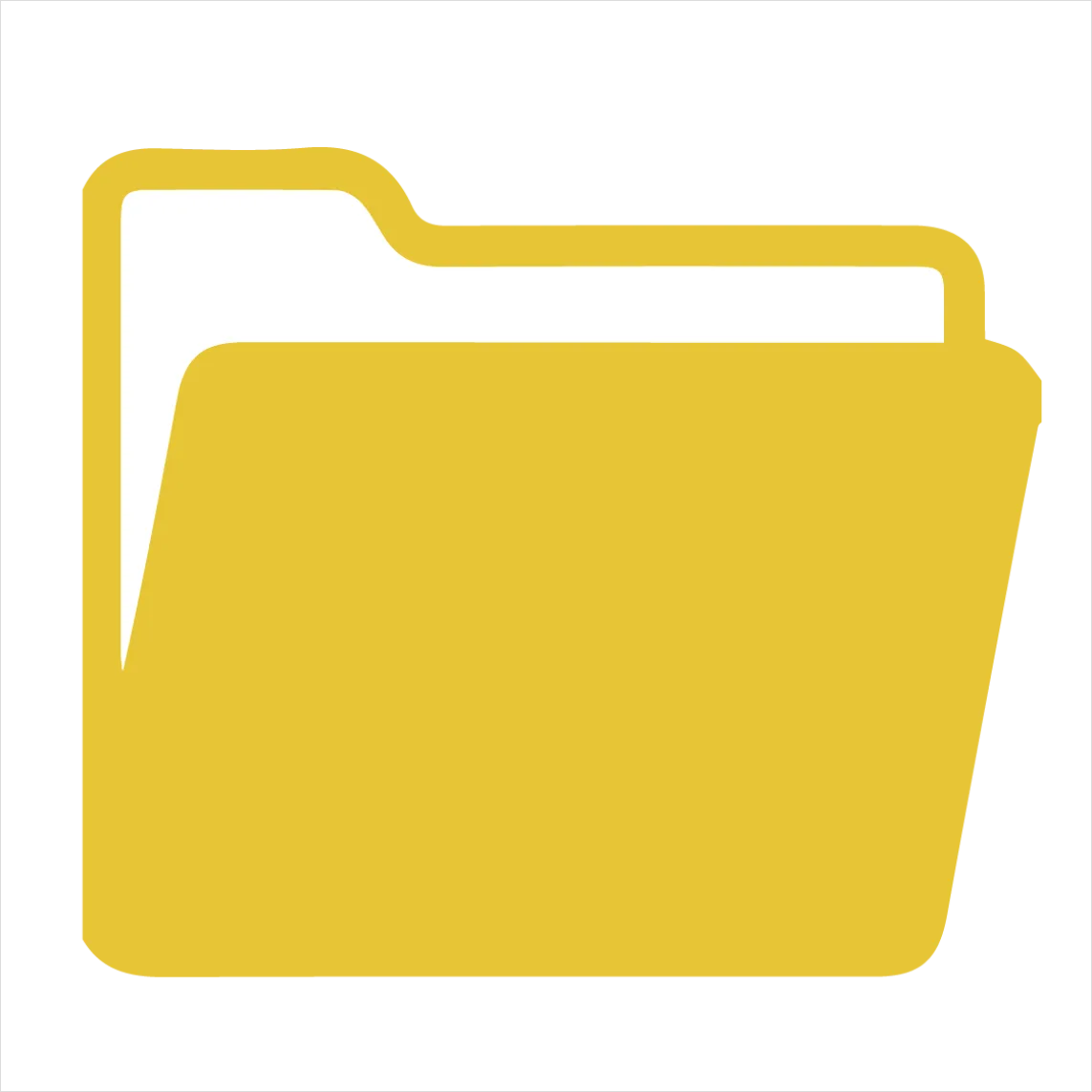 Detail Folder Icon Transparent Png Number 13