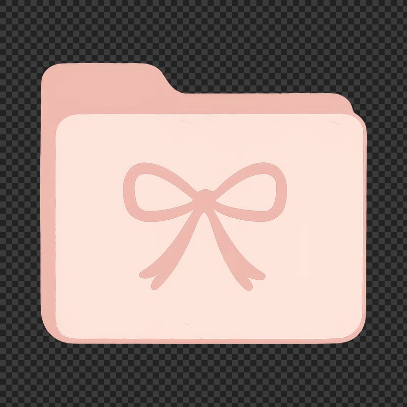 Detail Folder Icon Transparent Png Number 16