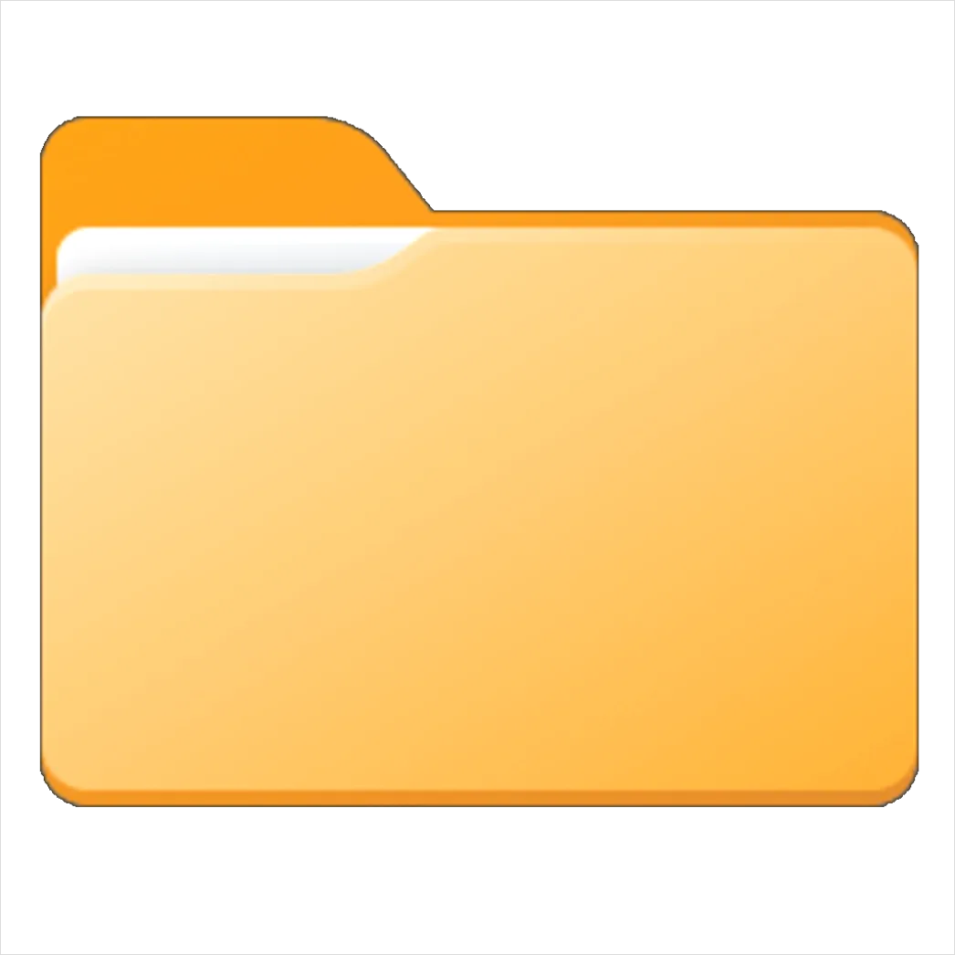 Detail Folder Icon Transparent Png Number 3