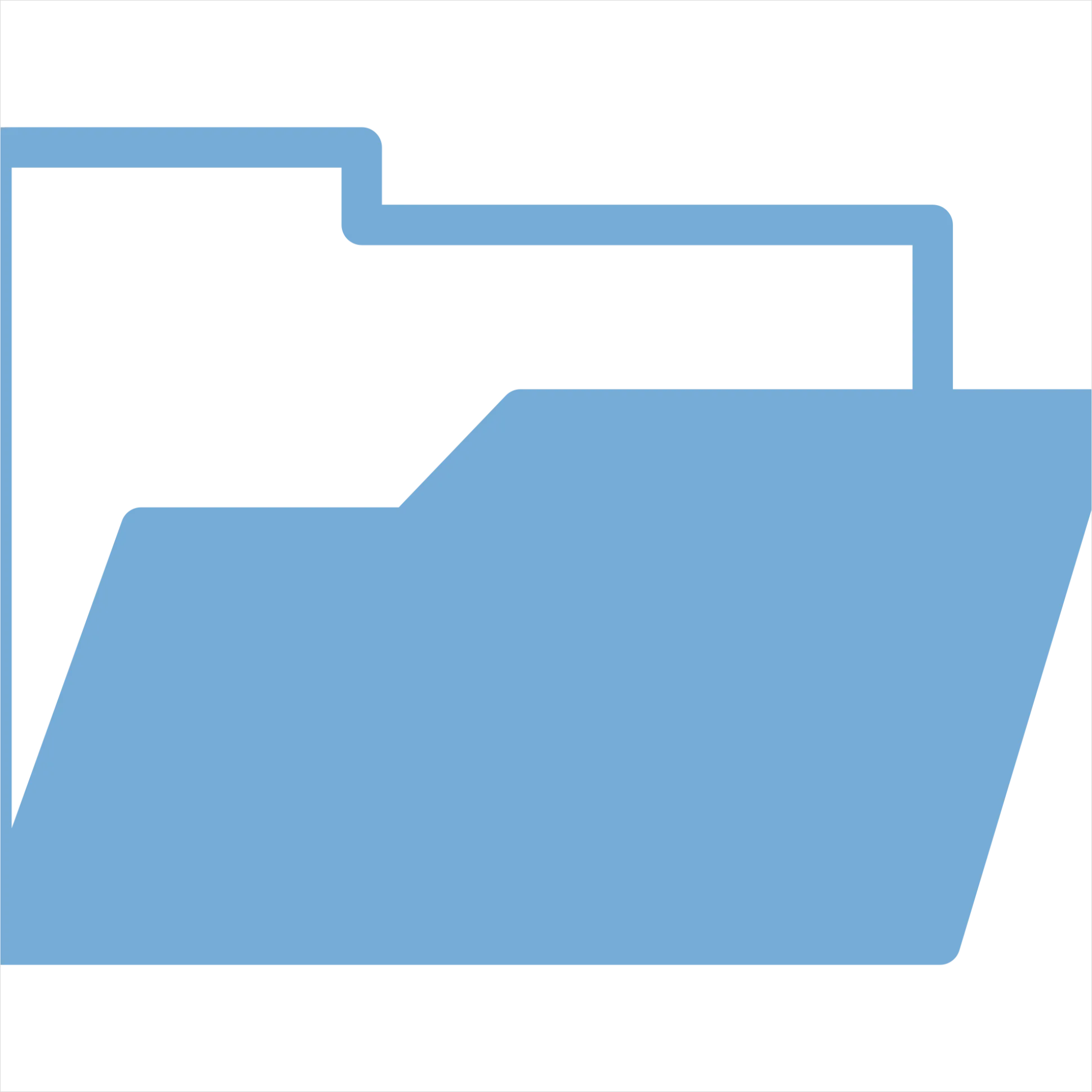 Detail Folder Icon Transparent Png Number 4