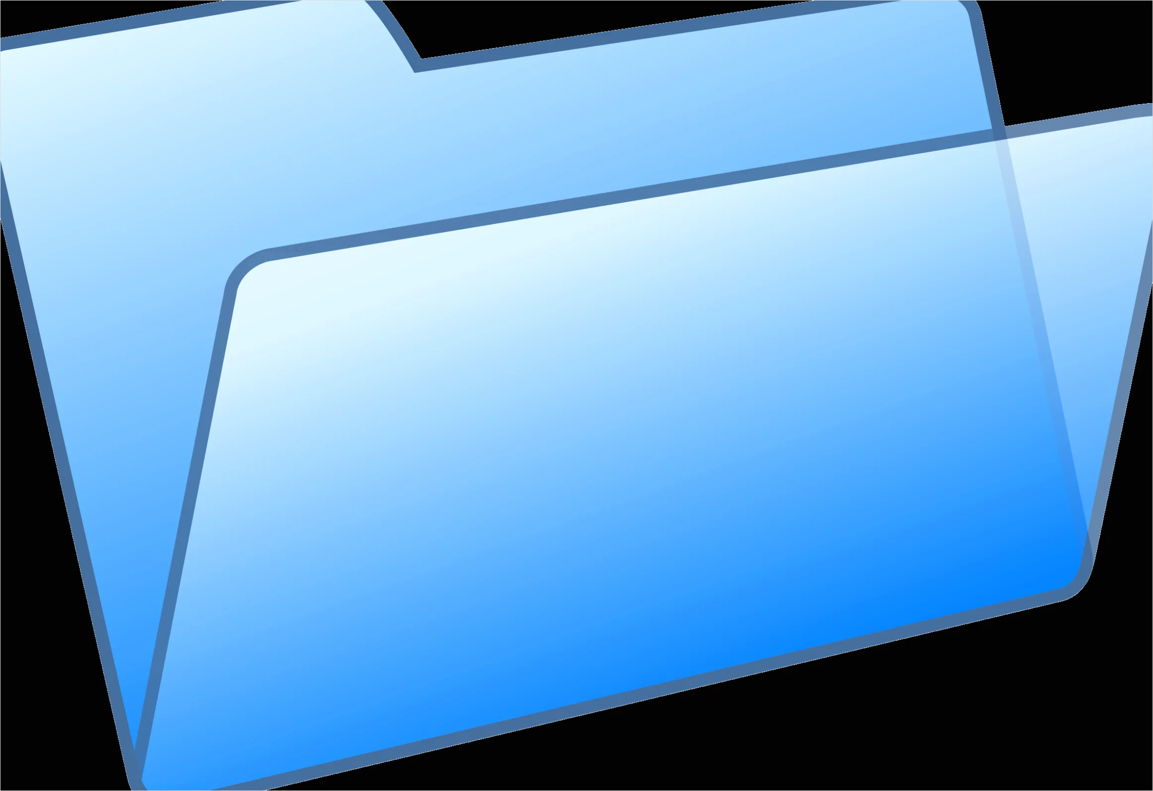 Detail Folder Icon Transparent Png Number 5