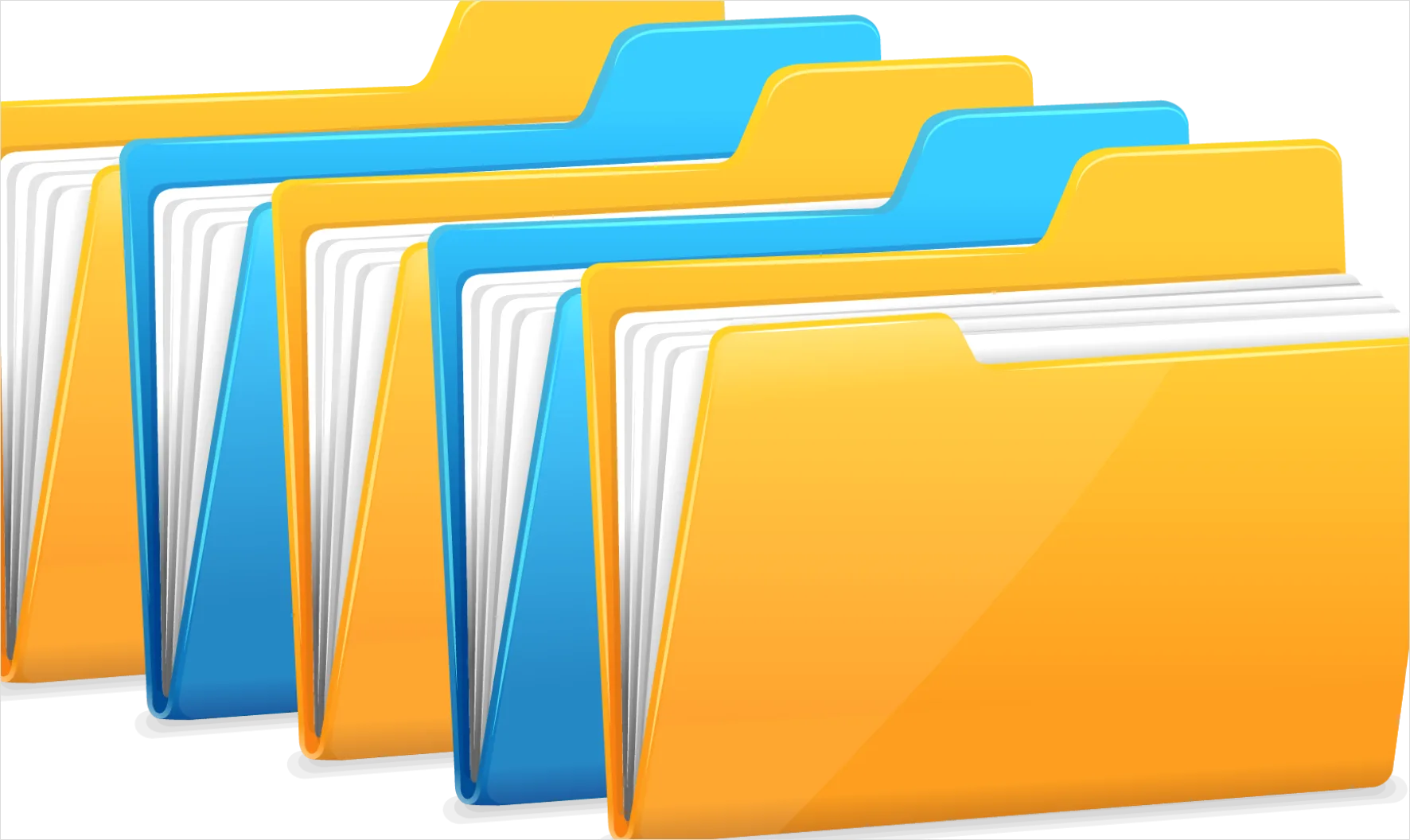 Detail Folder Icon Transparent Png Number 6