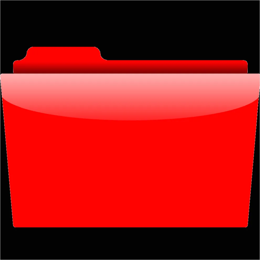 Detail Folder Icon Transparent Png Number 9