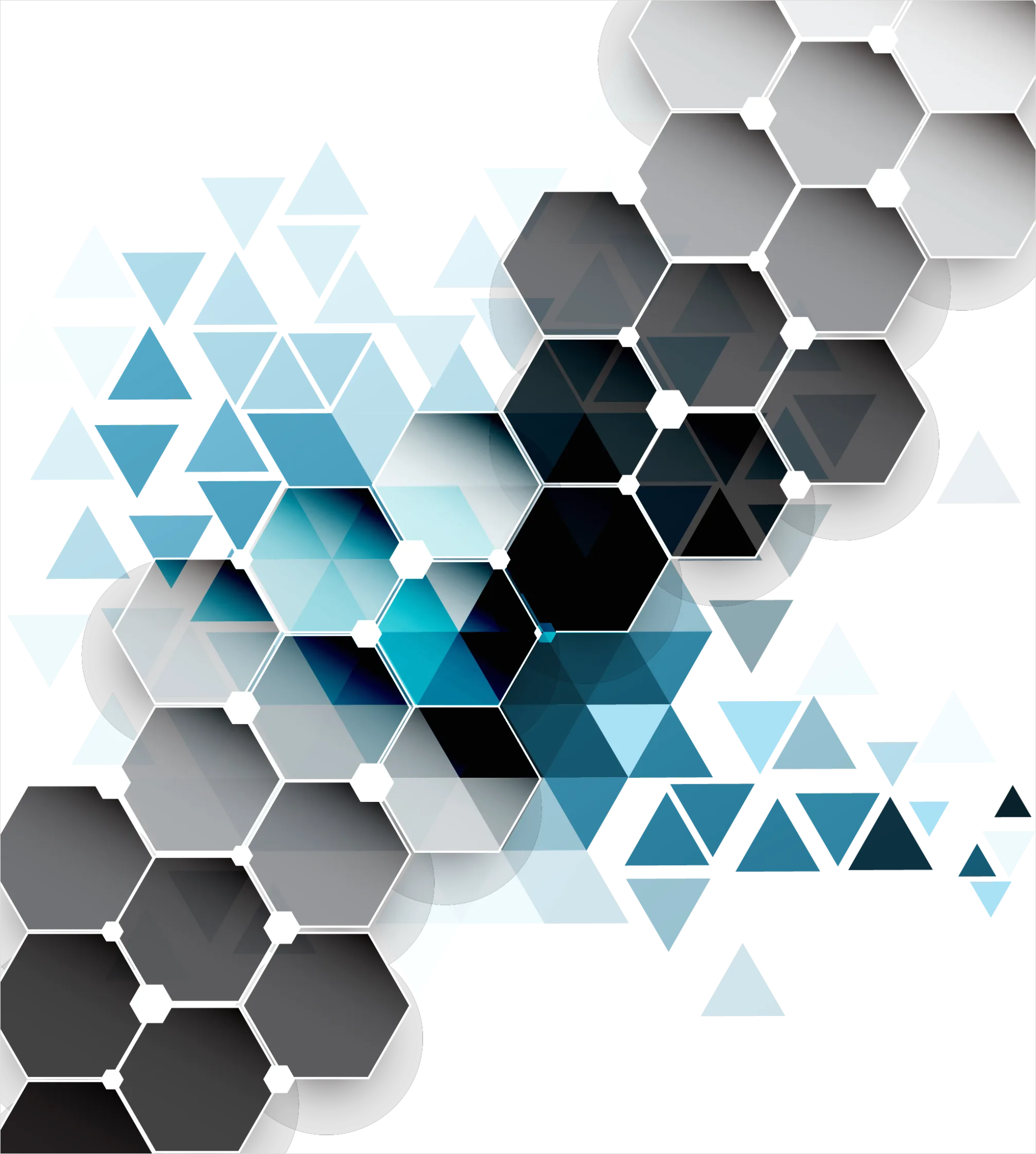 Detail Geometric Shapes Transparent Png Number 2