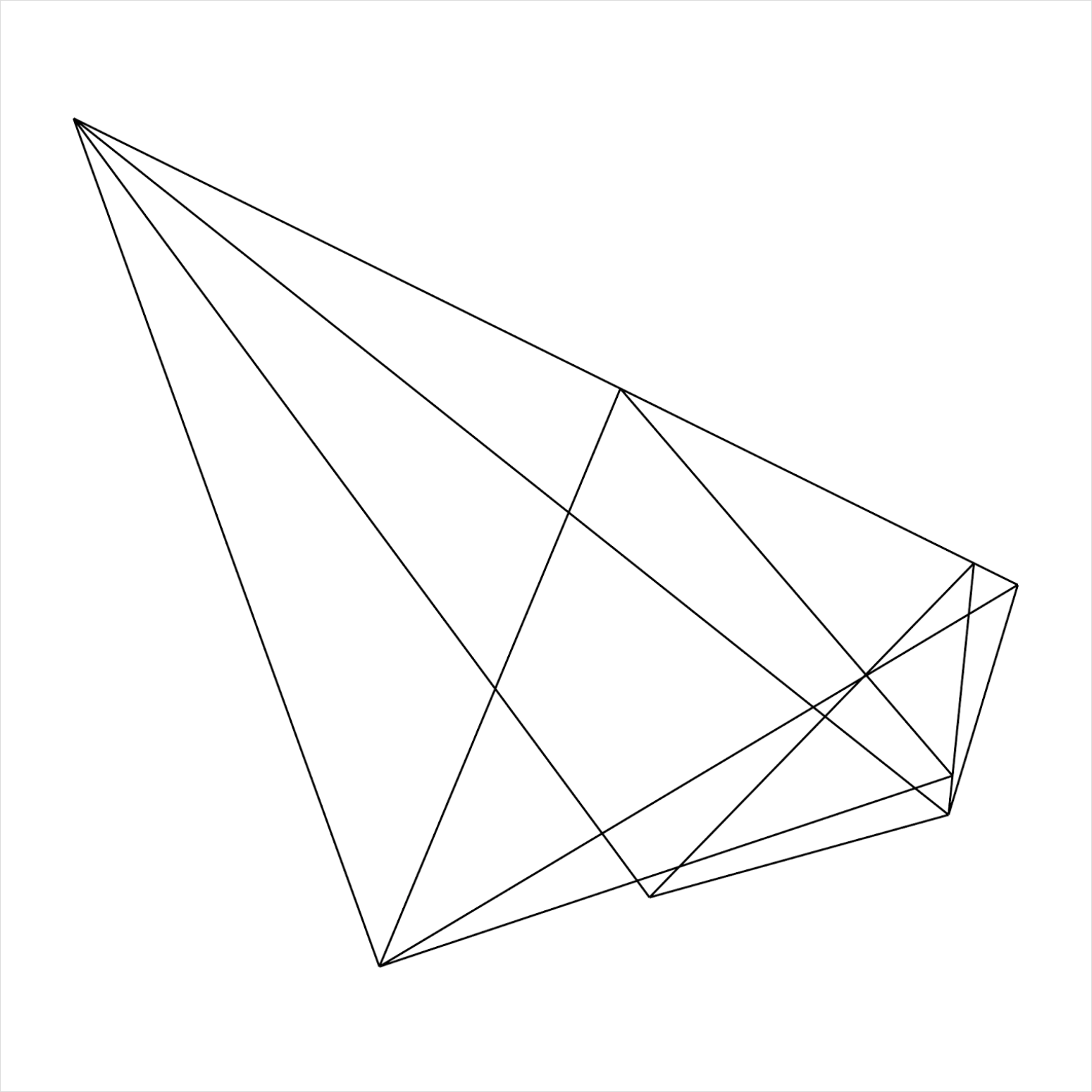 Detail Geometric Shapes Transparent Png Number 8