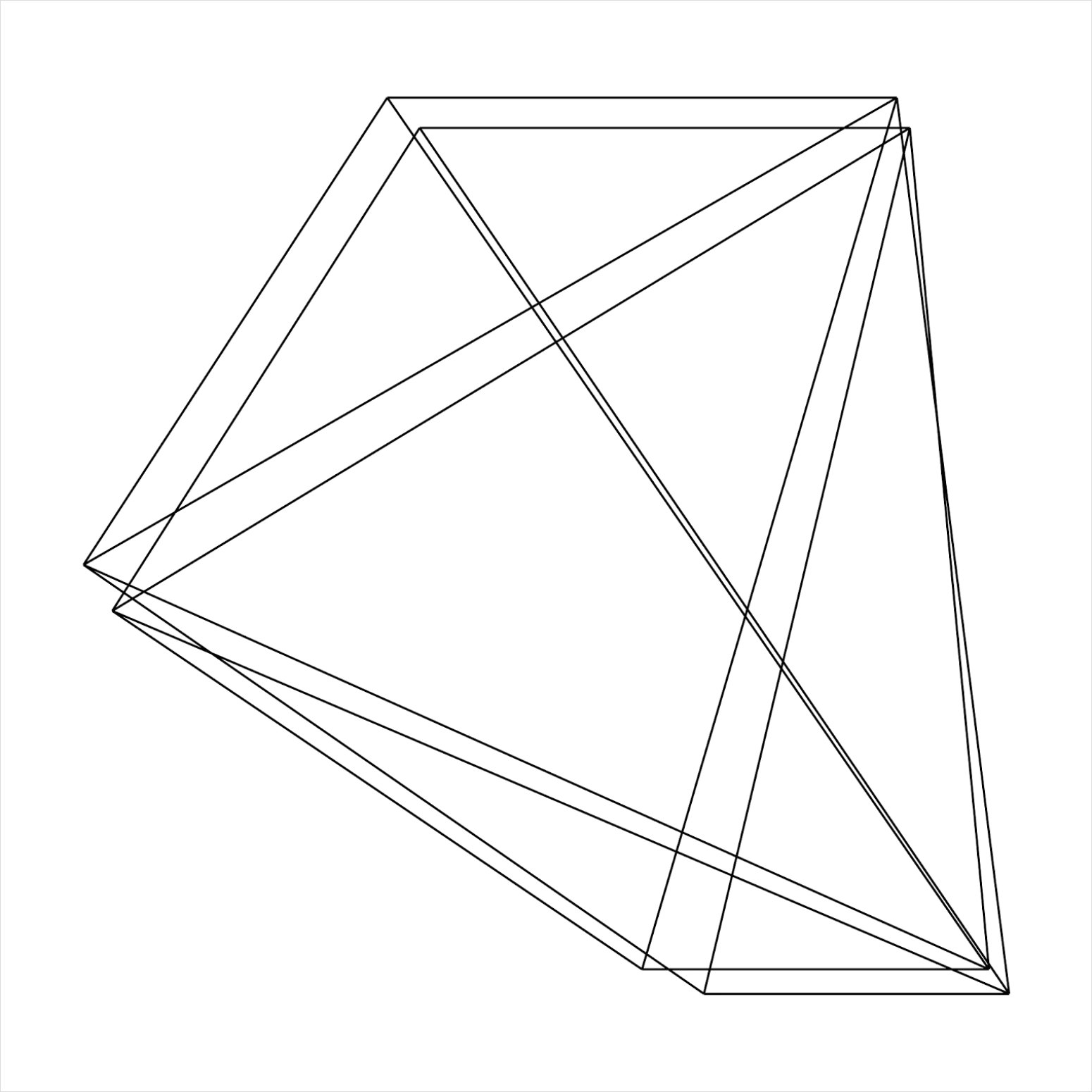 Detail Geometric Shapes Transparent Png Number 9