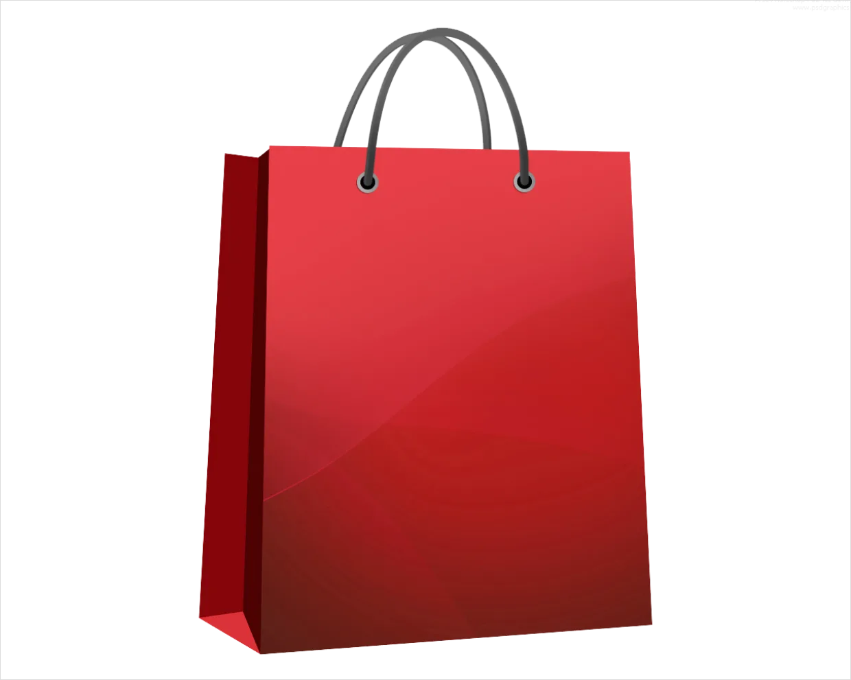 Detail Gift Bag Transparent Png Number 2