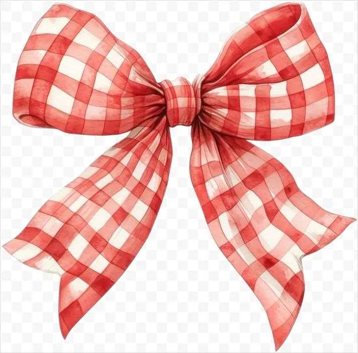 Detail Gingham Pattern Transparent Png Number 4