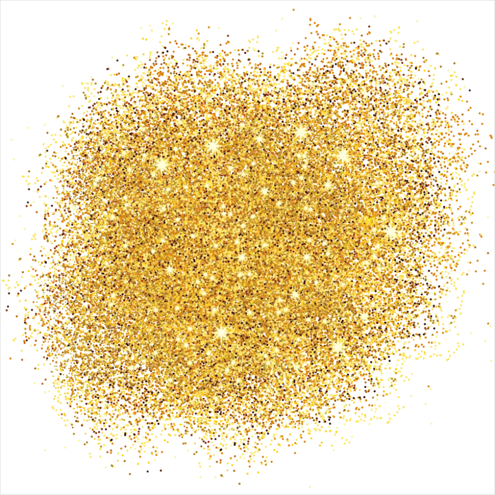 Detail Glitter Shape Transparent Png Number 2