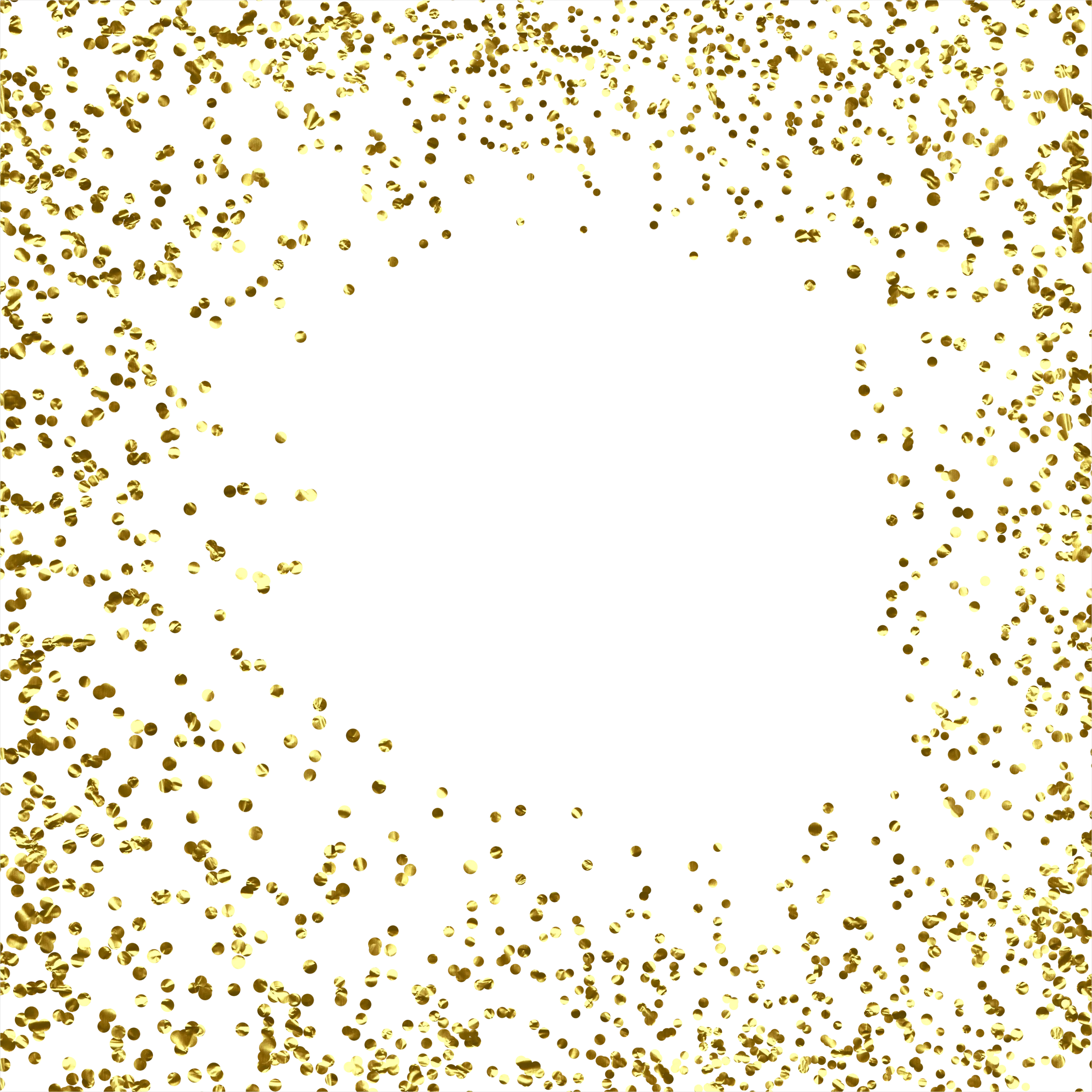 Detail Glitter Shape Transparent Png Number 3