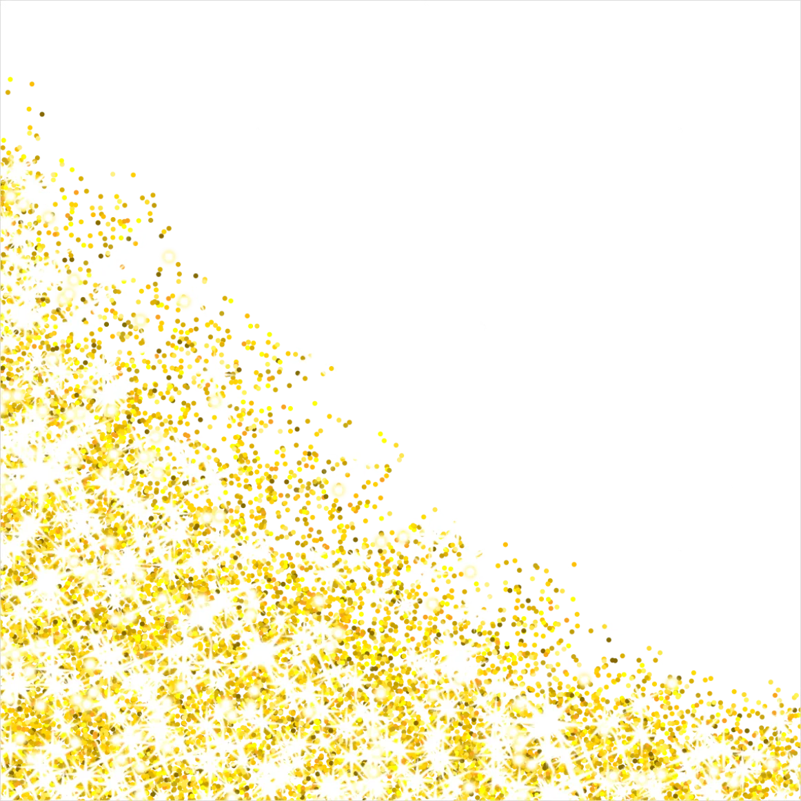 Detail Glitter Shape Transparent Png Number 4