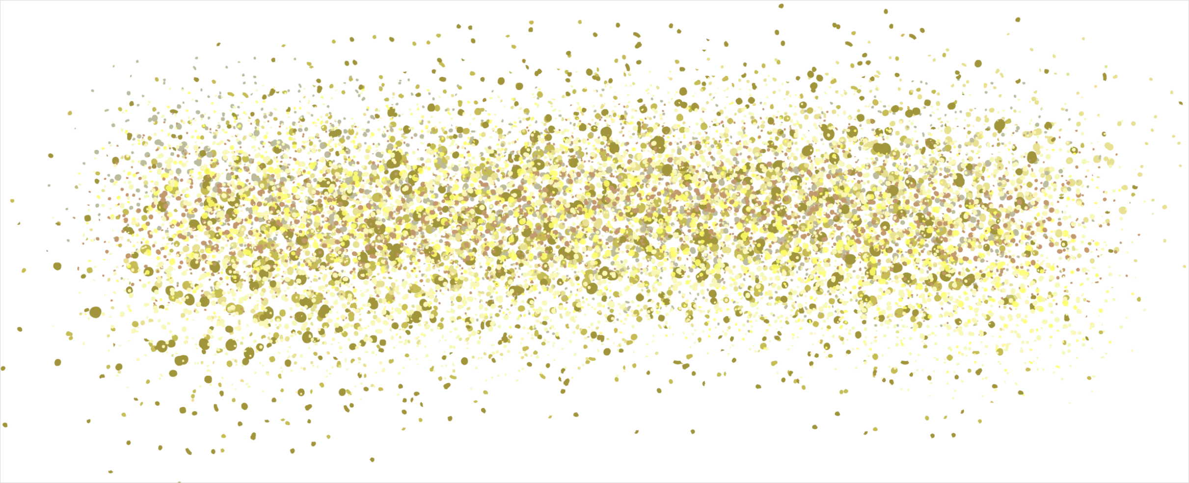 Detail Glitter Shape Transparent Png Number 6