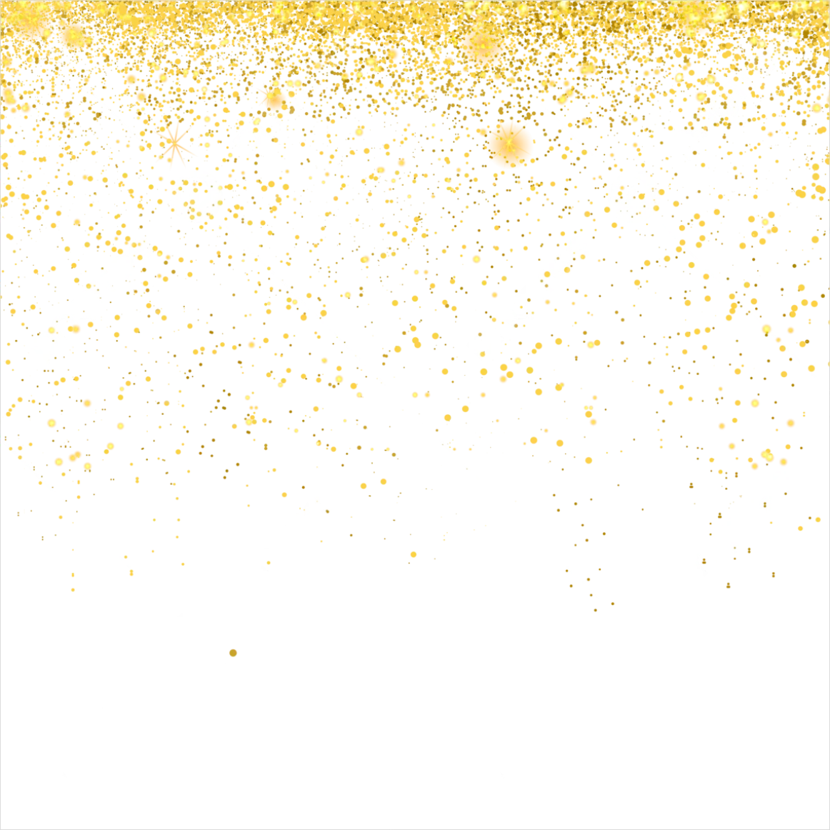 Detail Glitter Shape Transparent Png Number 9