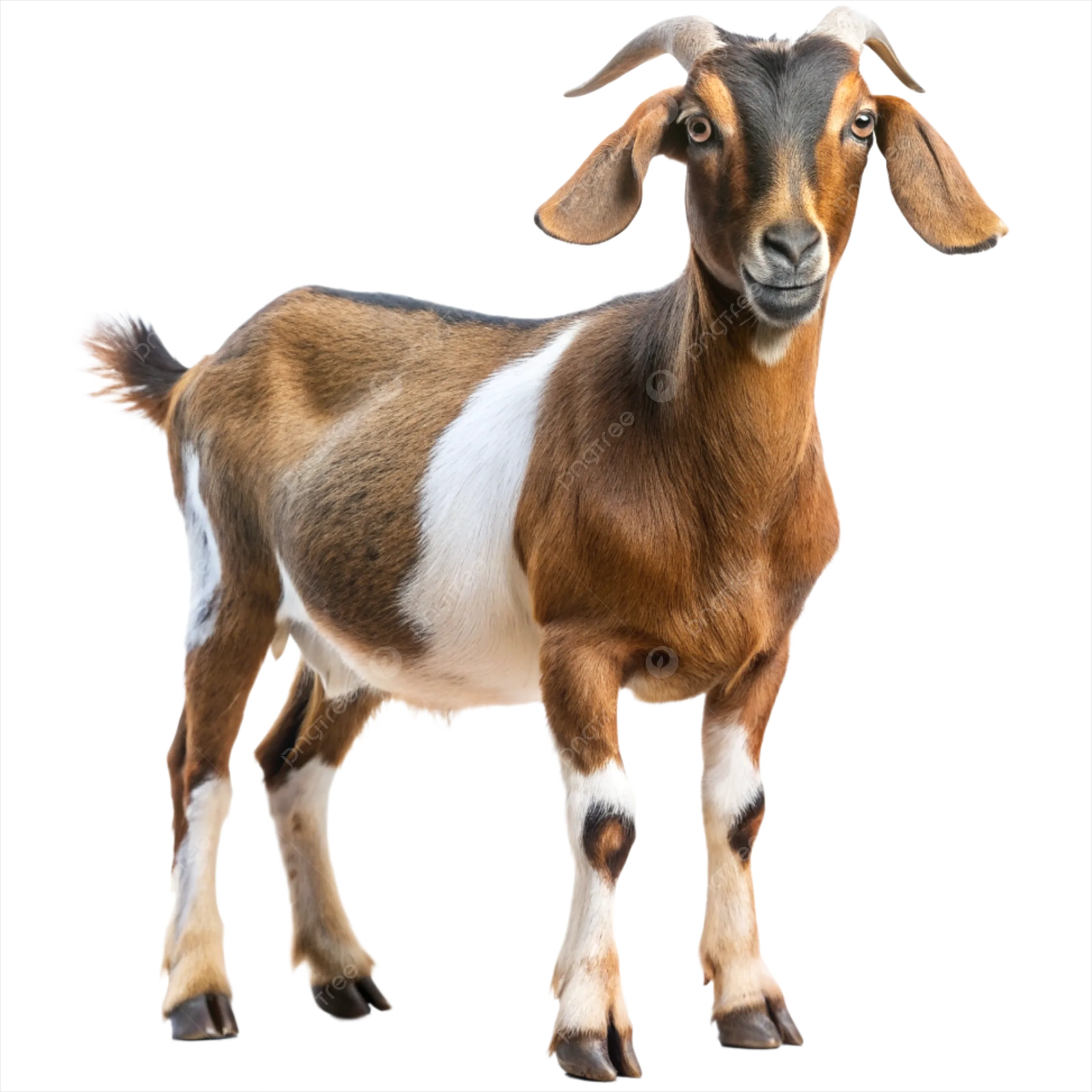 Detail Goat Transparent Png Clipart Number 4