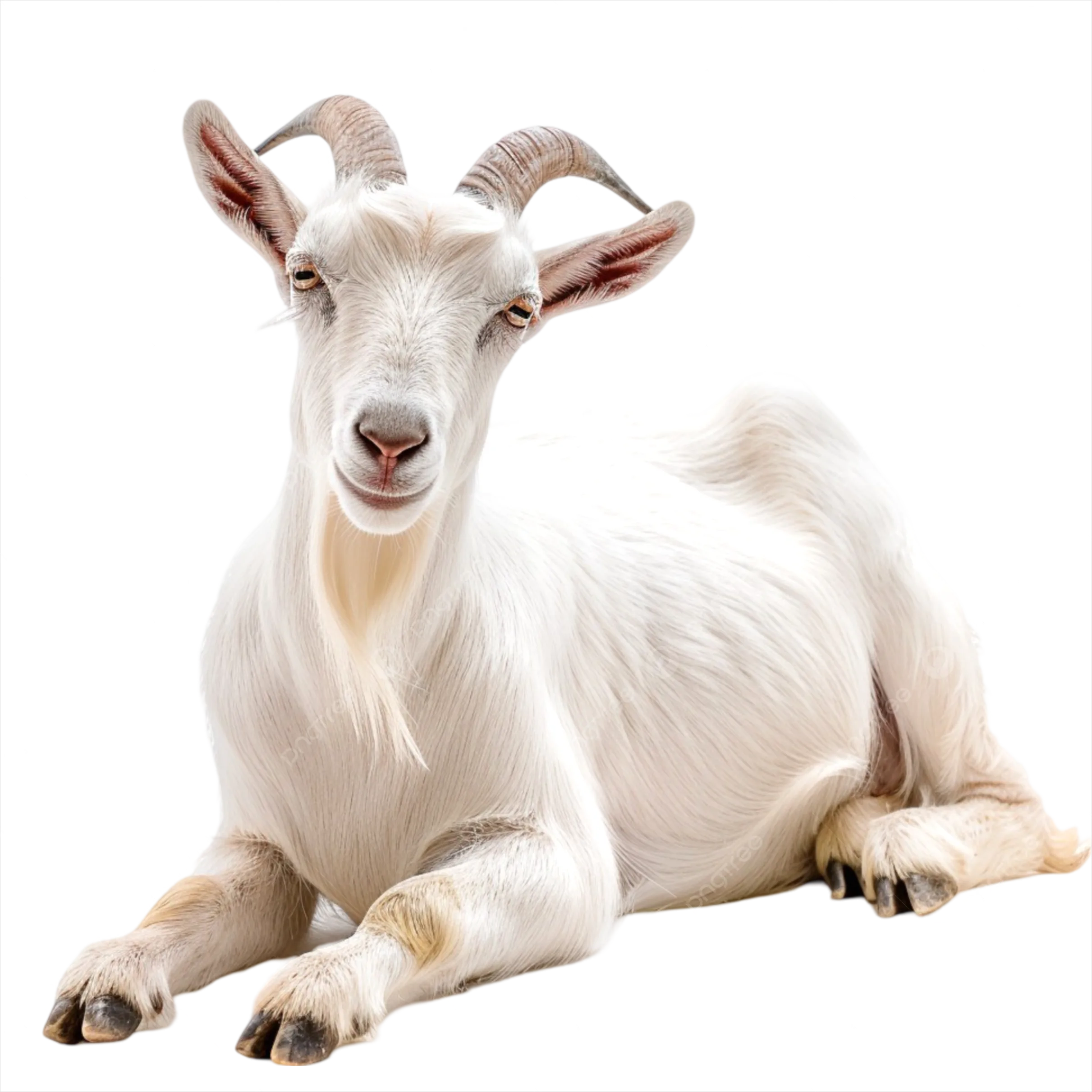 Detail Goat Transparent Png Clipart Number 5