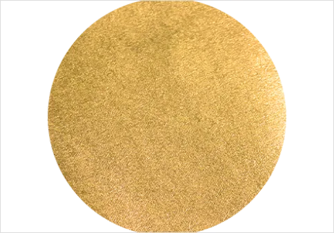 Detail Gold Foil Shape Transparent Png Number 4