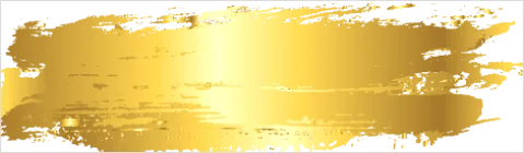 Detail Gold Foil Shape Transparent Png Number 5
