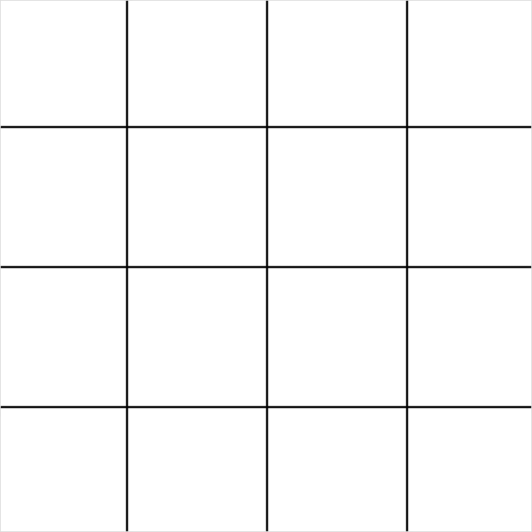 Detail Grid Overlay Transparent Png Number 2