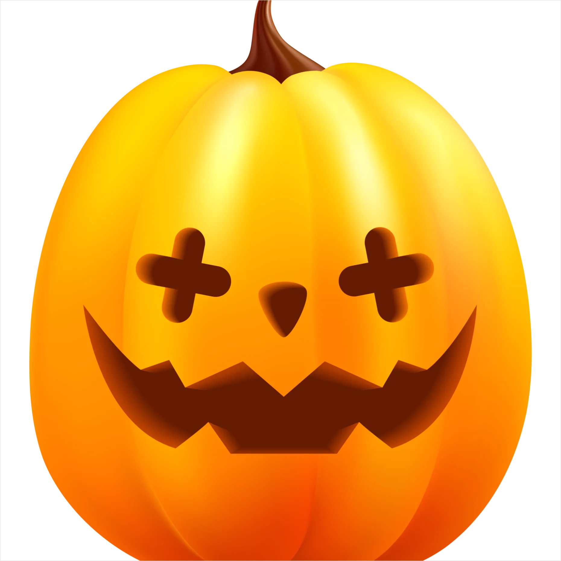 Detail Halloween Pumpkin Transparent Png Number 7