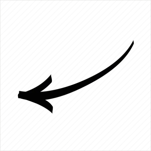 Detail Hand Drawn Arrow Transparent Png Number 4
